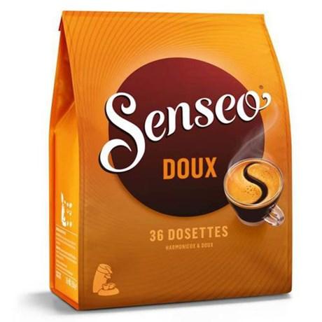 Cafe doux senseo 36 dosettes pour professionnels
