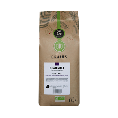 Café Doux Pur Arabica Bio Equitable Grains - Destination Bio