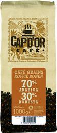 Cafe en grains 70 arabica 30 robusta 1 kg