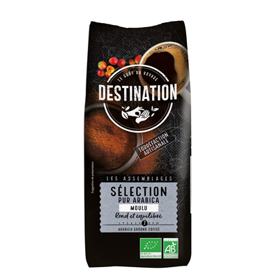 Café en grains Bio Carte Noire Honduras 500g