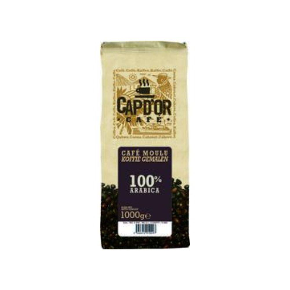 Café en grains BIO 100% arabica sachet 1 kg Carte Noire