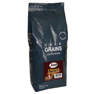 Café en grains Costa Rica 1 kg Segafredo