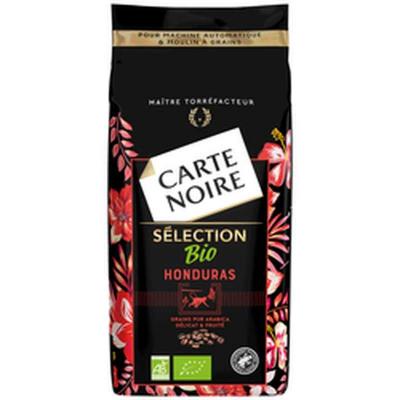 Cafe en grains honduras bio 500 g carte noire