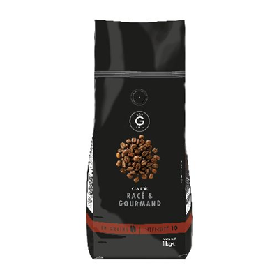 Cafe en grains intensite 10 1 kg gilbert 1