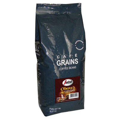 Cafe en grains le origini brasile 1 kg segafredo