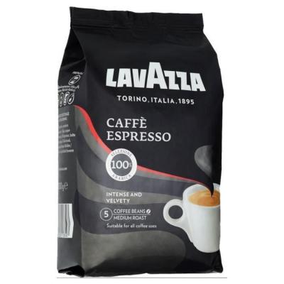 Cafe expresso en grains 1 kg lavazza