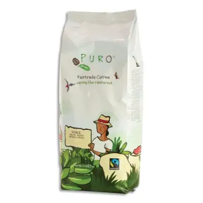 Cafe grain puro 80 arabica 20 robusta equit 1 kg