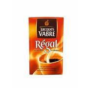 Cafe moulu 12 x 250 g regal jacques vabre pour professionnels
