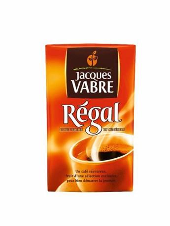 Cafe moulu 250 g regal jacques vabre cafe pour bureaux
