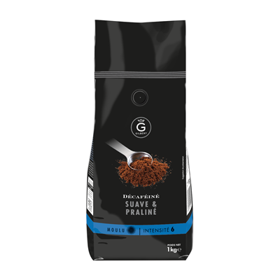 Café moulu »ESPRESSO ITALIEN» 100g