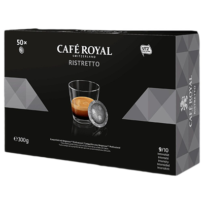 Café Ristretto 50 capsules