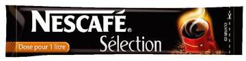Cafe soluble selection 300 x 2 g nescafe