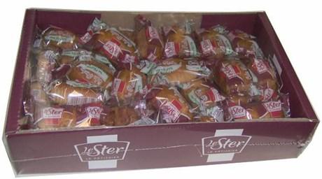 Cakes aux fruits 44 pieces le ster pour bureau