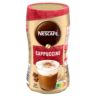 Cappuccino 280 g nescafe