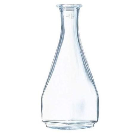 Carafe 1 l carree pour professionnels