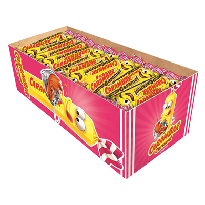 Carambar caramel boite 180 pieces