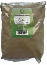 Cardamome en poudre 1 kg Saisse