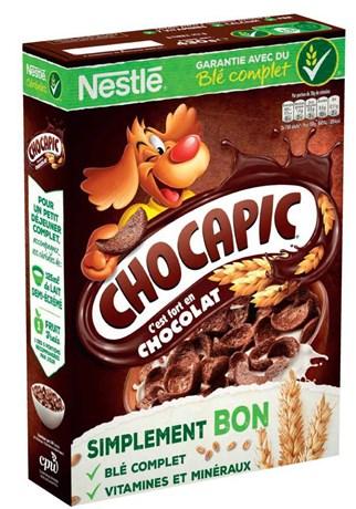 Cereales chocapic 430 g pour professionnels