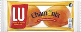 Chamonix orange (25 g) x 120