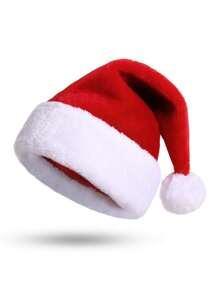 Chapeau de noel mixte