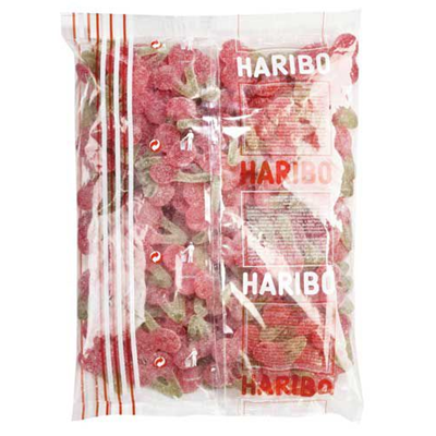 Cherry pik sac 2 kg haribo
