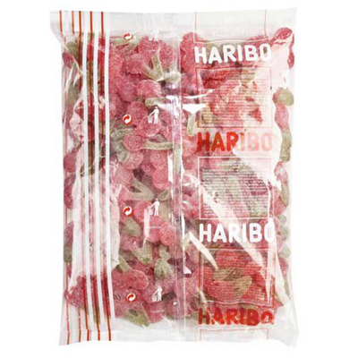 Haribo Droppys Maxipack 1Kg - Bonbon Haribo, bonbon au kilo ou en