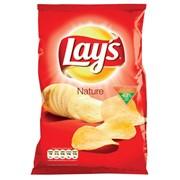 Chips lay s nature 350 g pour bureau