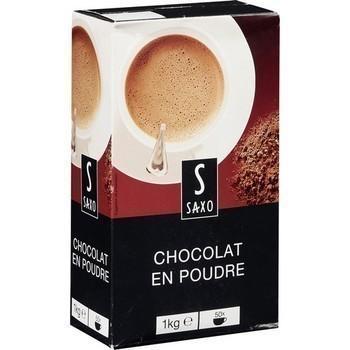 Chocolat en poudre 1 kg