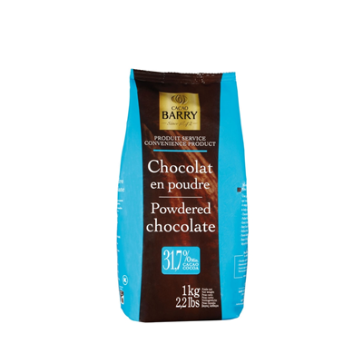 Chocolat en poudre 32 1 kg barry