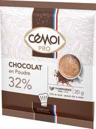 Chocolat en poudre pour dessert 250 g Nestlé