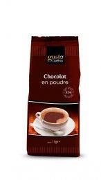 Chocolat en poudre 32 de cacao en sachet 1 kg gusto debrio