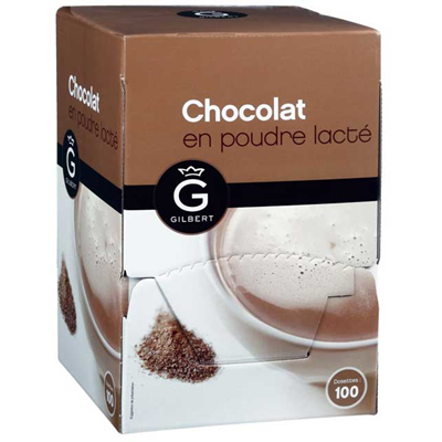 Chocolat Chaud dosette individuelle