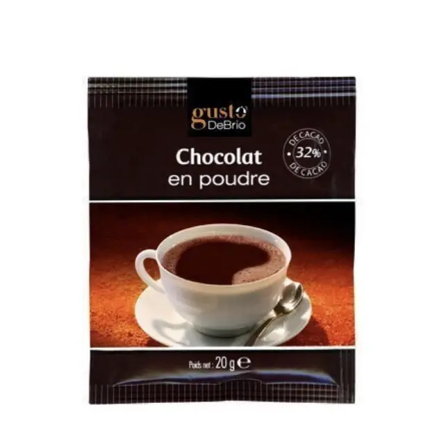 Chocolat en poudre toquelia gusto debrio