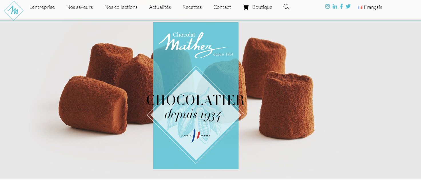 Chocolats Mathez