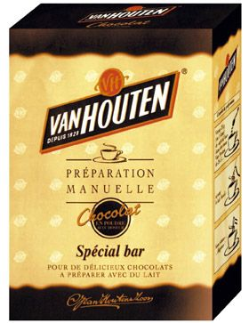 Chocolat special bar 1 kg van houten