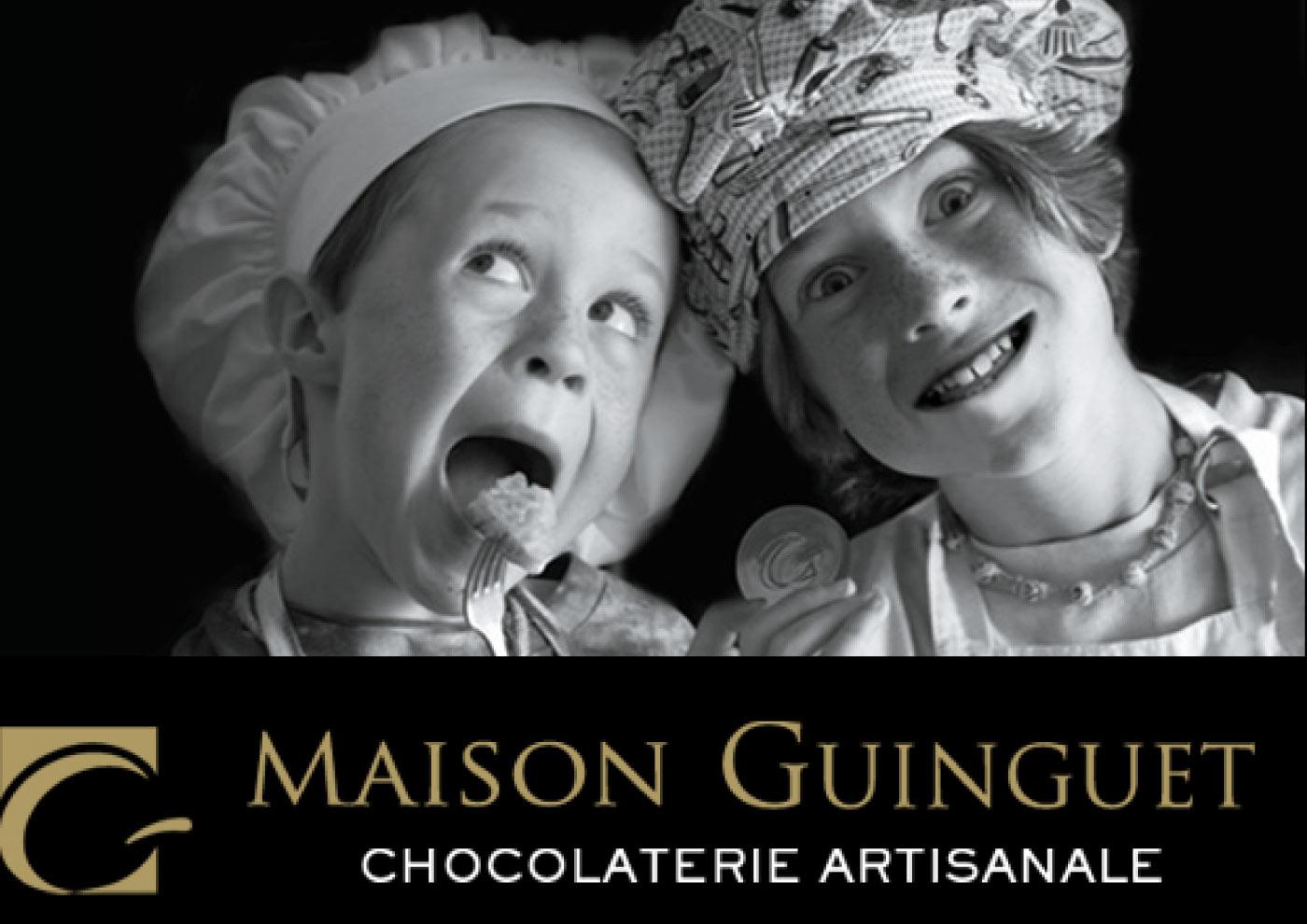 Chocolaterie Guinguet