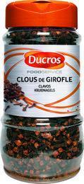 Clous de girofle 165 g ducros