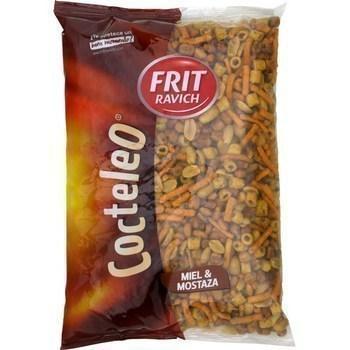 Cocktail miel et moutarde 1 kg