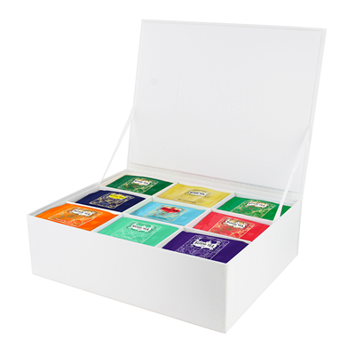 Coffret selection bio 100 sachets kusmi tea