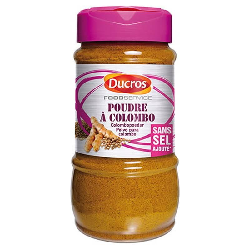 Colombo creole poudre 230 g ducros