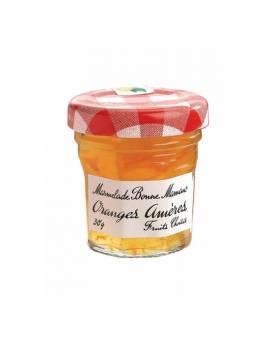 Bonne Maman Portions Confiture Fraises en mini bocaux 60x30gr