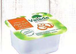 Confiture d abricot valade 30 g vendu a l unite