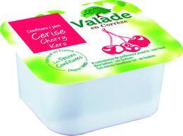 Confiture de cerises bqt 30 g x 120