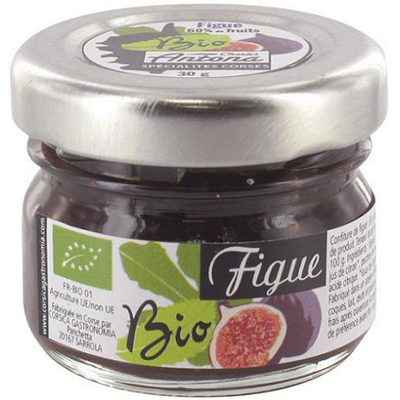 Confiture de figue 30 x 30 g charles antona 1