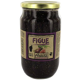 Confiture de figues corse 980 g charles antona 1