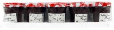 Confiture de fraise bonne maman 15 x 30 g
