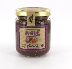 Confiture extra figues 250 g 1