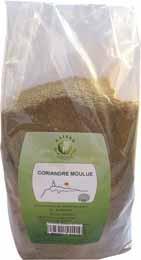 Coriandre moulue 1 kg saisse 1