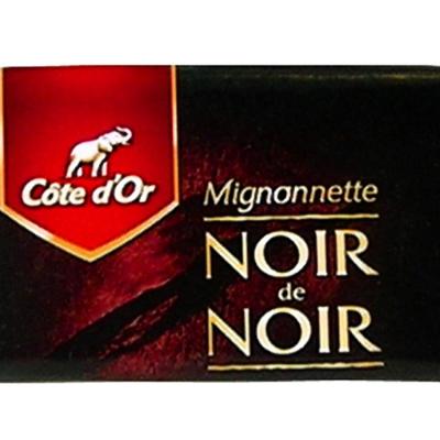 Cote d or mignonettes noir de noir 10g le lot de 30