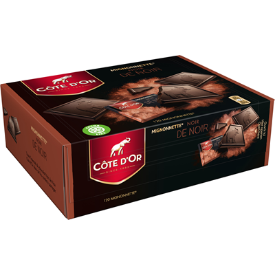 Chocolat au lait Côte d'Or Mignonnettes - 3 kg